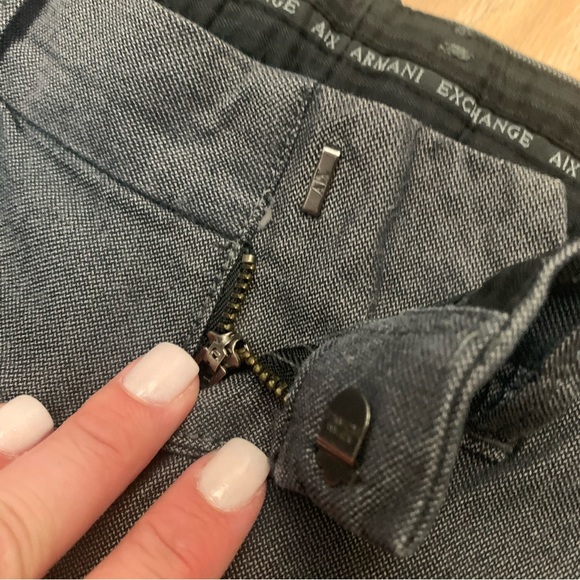 Armani Exchange Men’s Pants 33 Short - Picture 8 of 11